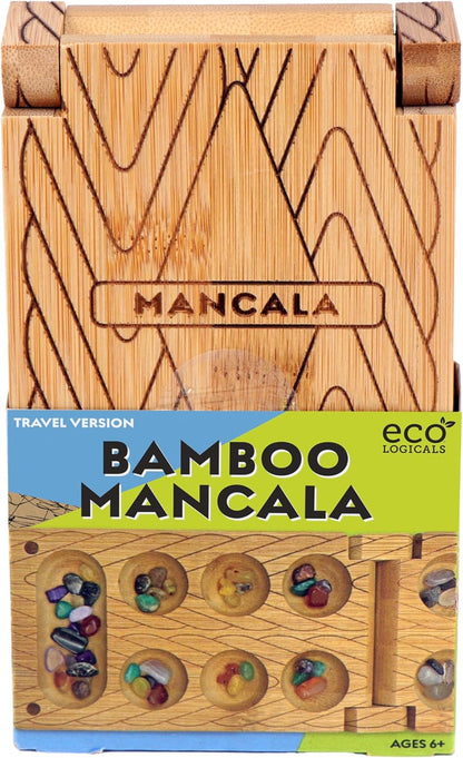 True Genius Travel Bamboo Manacala