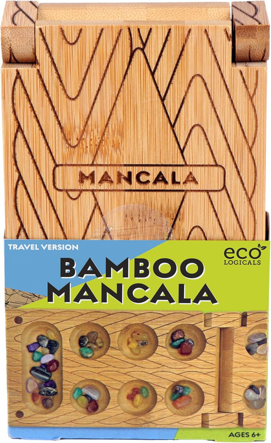 True Genius Travel Bamboo Manacala