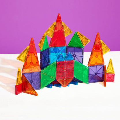 Magna-Tiles microMAGS 46-piece Combo Set