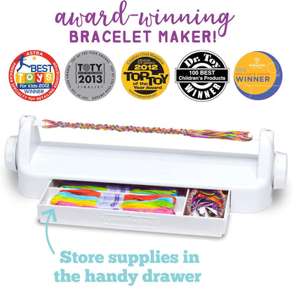 Pre-order Loopdedoo Bracelet Spinning Loom Deluxe Edition