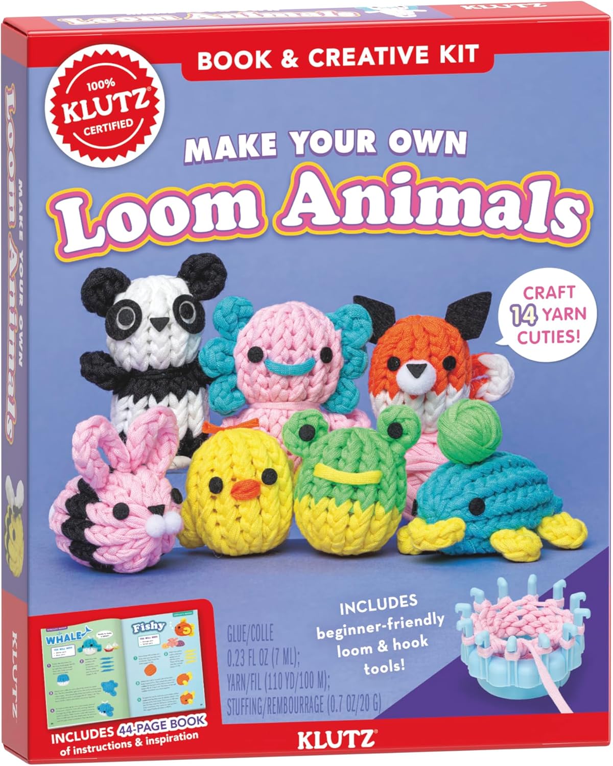 Klutz Loom Animals