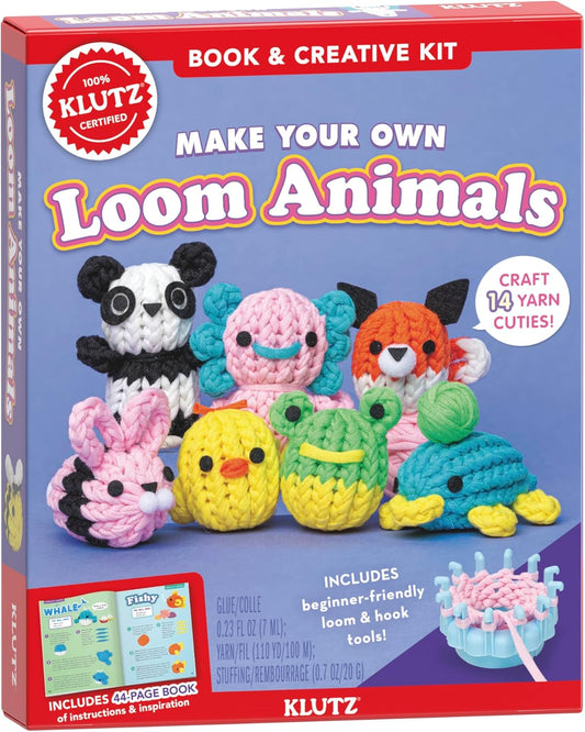 Klutz Loom Animals