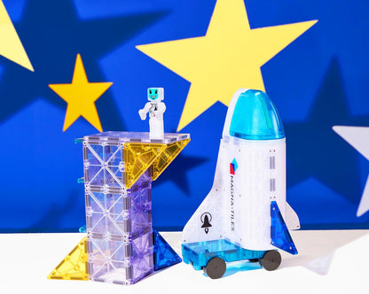 Magna-Tiles Space 32-piece Set