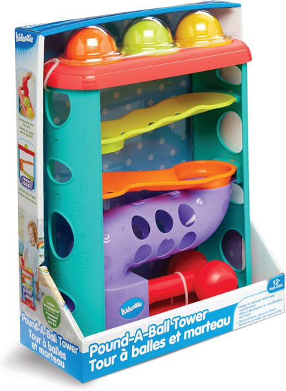 Pound a Ball Tower Kidoozie