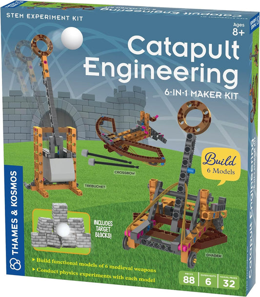Catapult Engineering