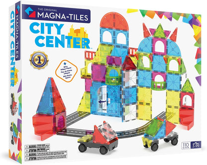 Magna-Tiles City Center