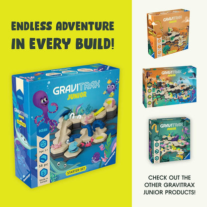 Gravitrax 3-7 Ocean