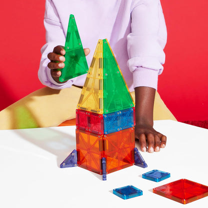 Magna-Tiles microMAGS 20-piece Combo Set