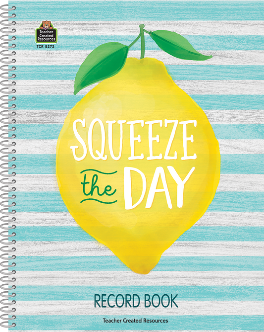 ?Lemon Zest Record Book