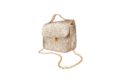 Great Pretenders Skyline Sparkle Party Purse