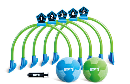 Hape Kick Croquet Strike
