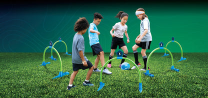 Hape Kick Croquet Strike