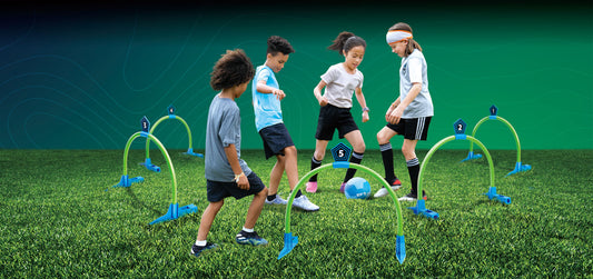 Hape Kick Croquet Strike