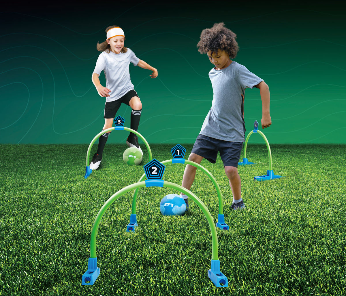 Hape Kick Croquet Strike
