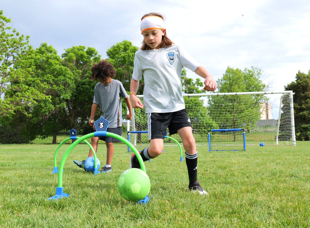 Hape Kick Croquet Strike