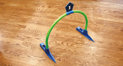 Hape Kick Croquet Strike