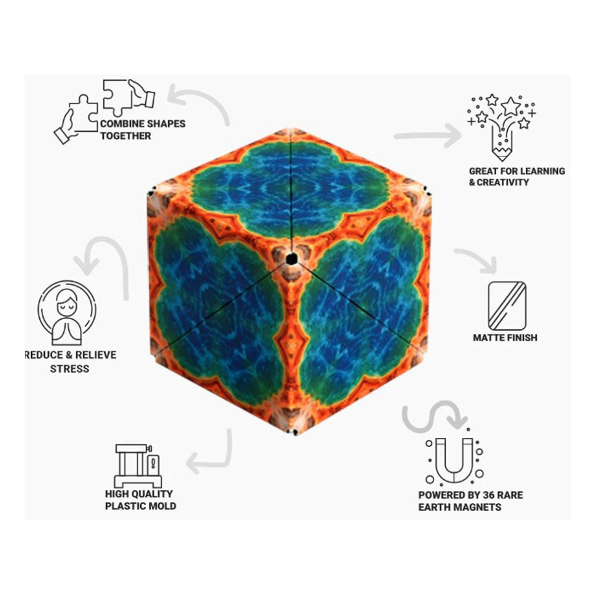 Pre-order Shashibo Earth