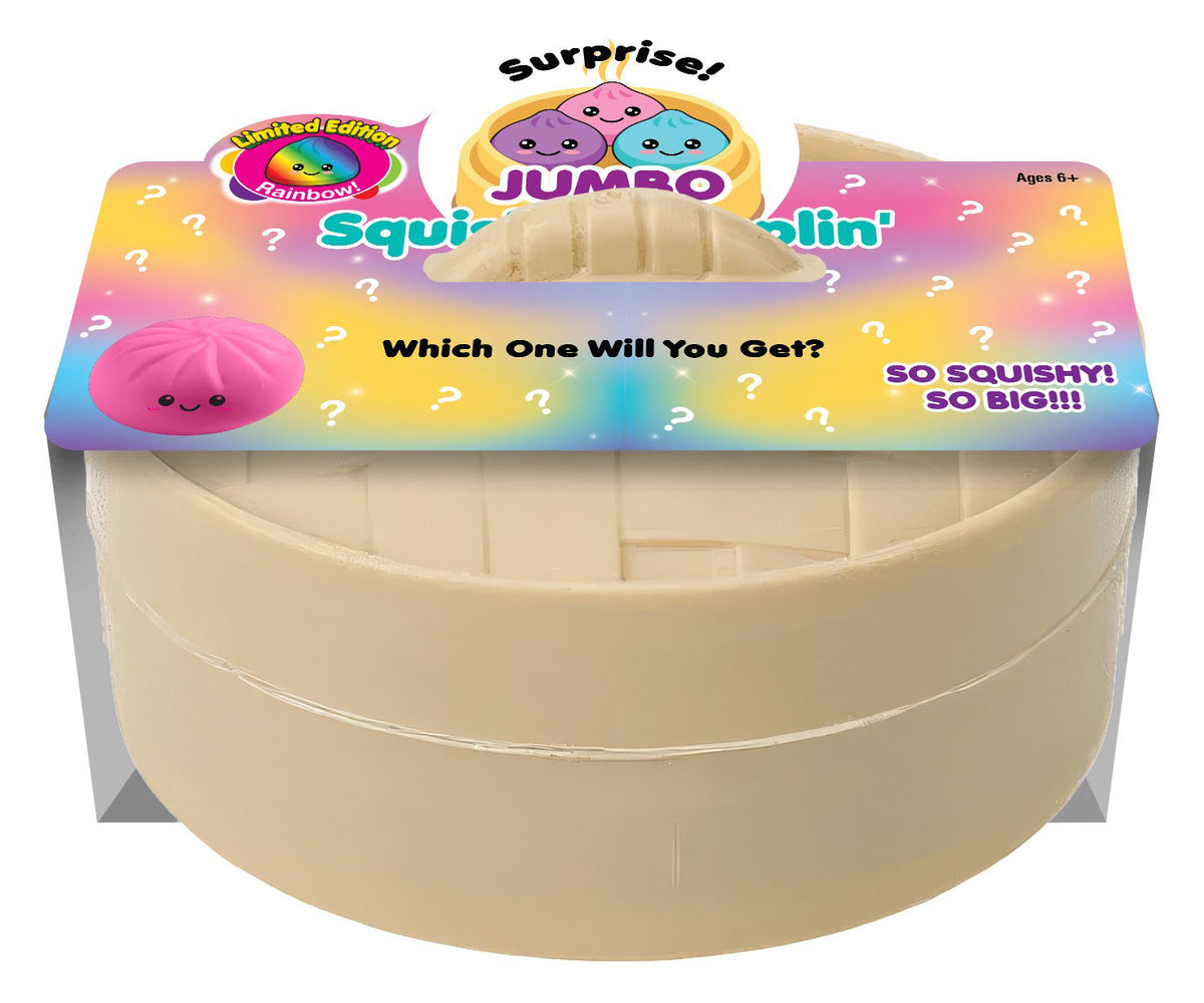 Surprise! Jumbo Squishy Dumplin'