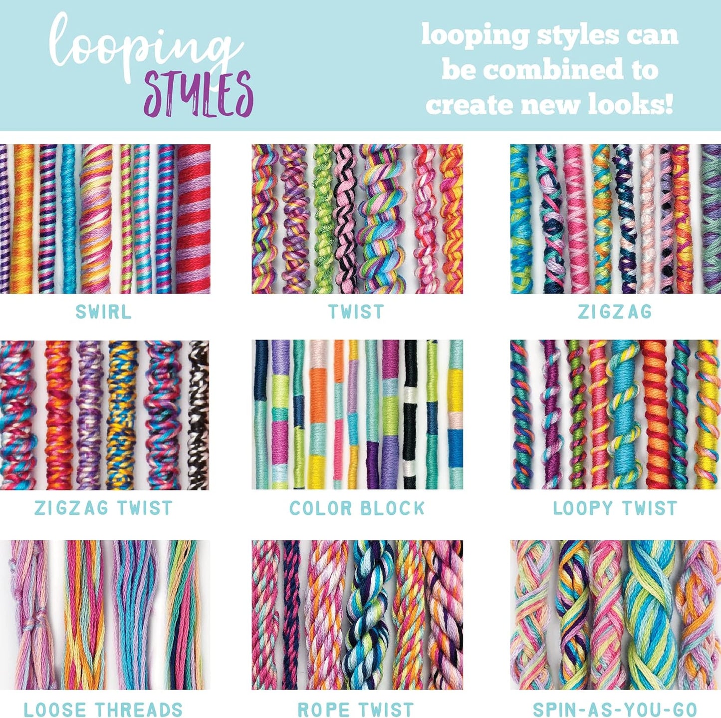 Pre-order Loopdedoo Bracelet Spinning Loom Deluxe Edition