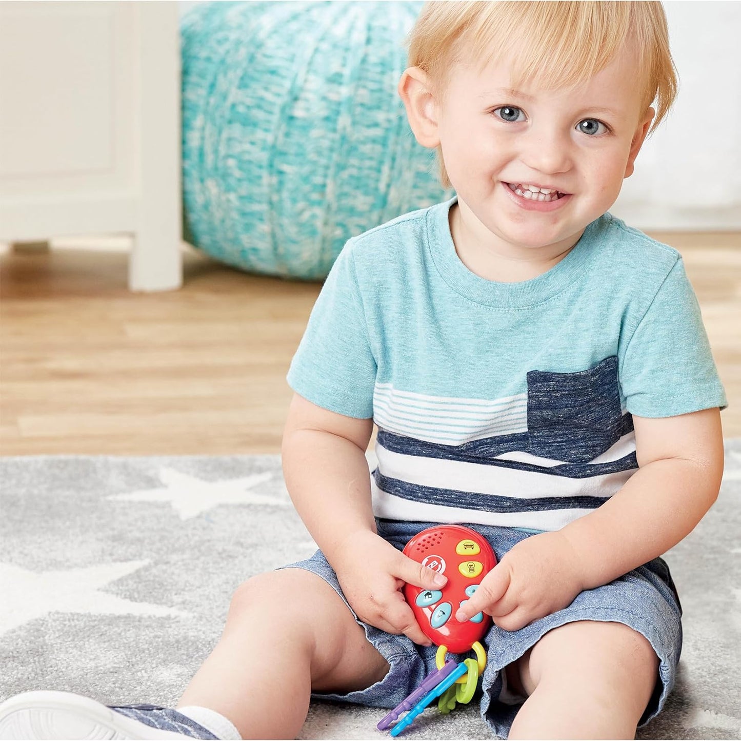 Kidoozie Phone N Keys Combo Set