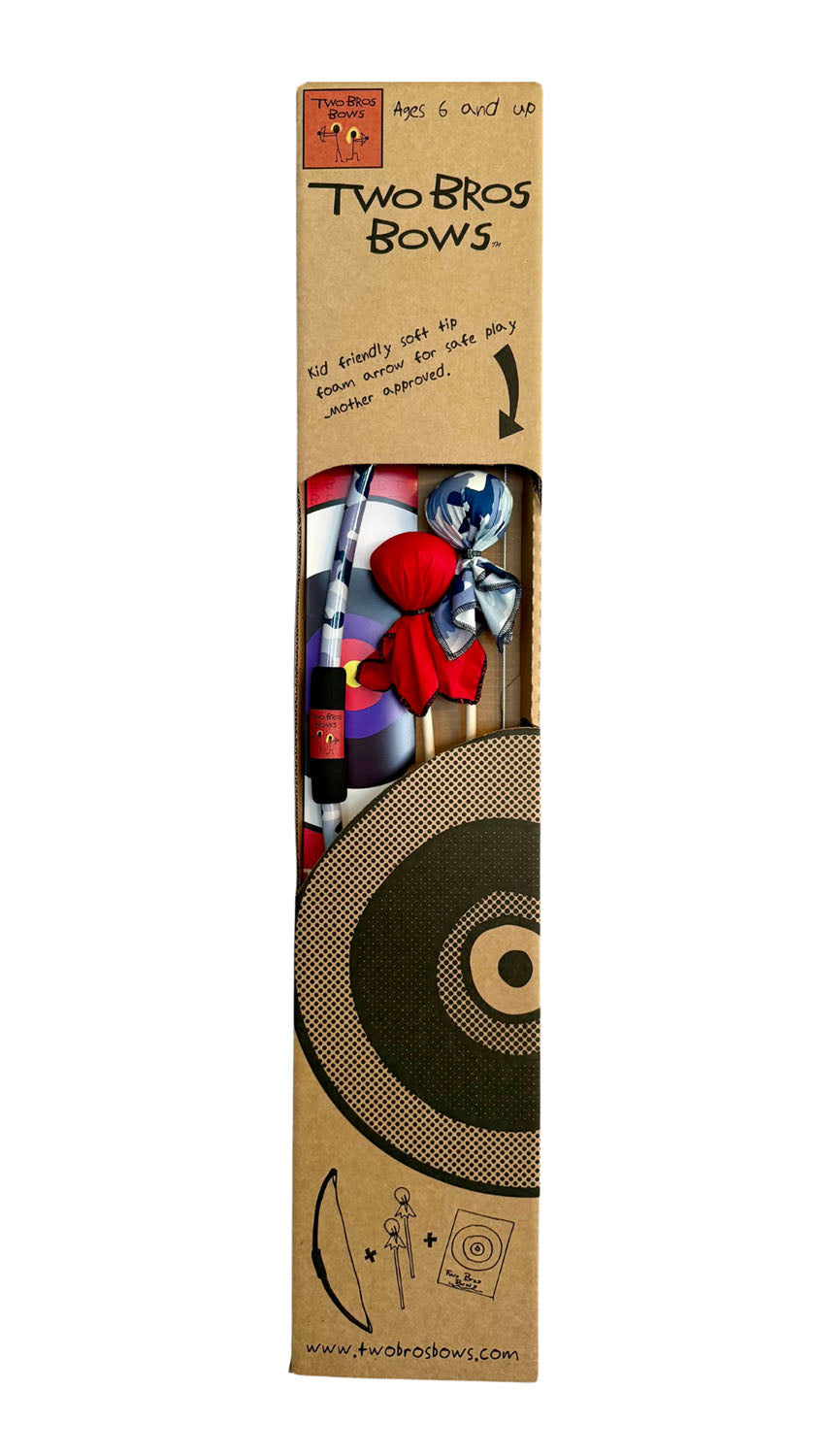 Two Bros Bows