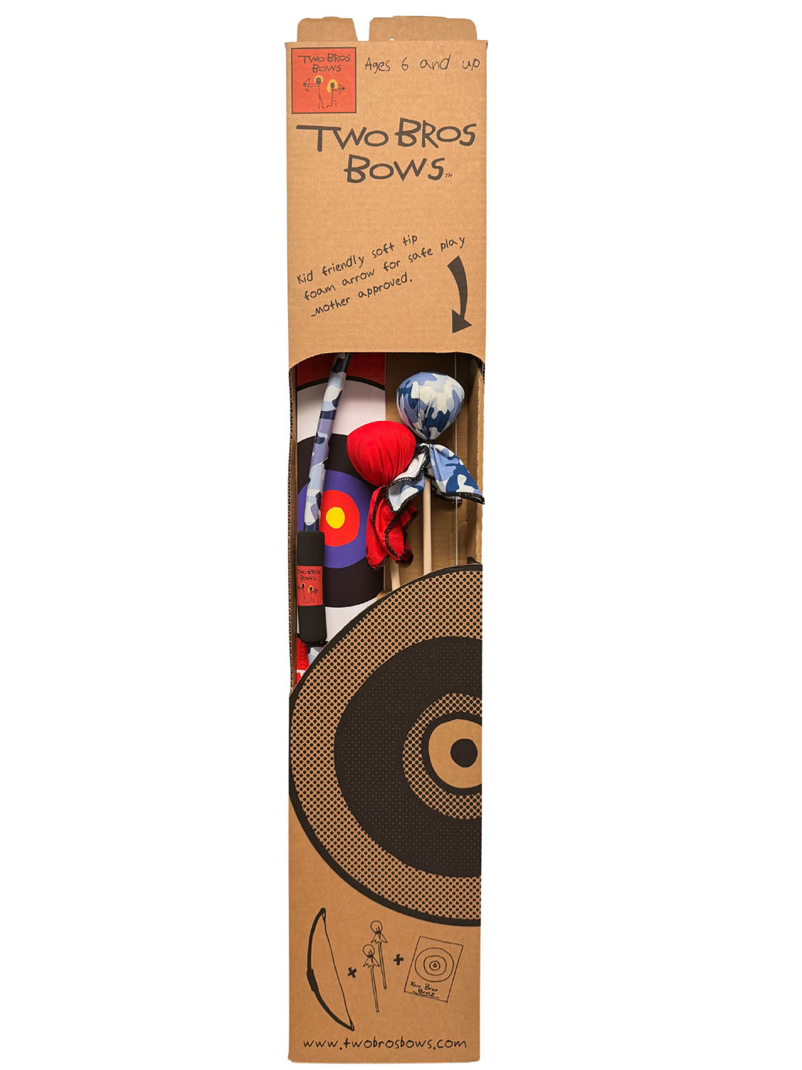 Two Bros Bows
