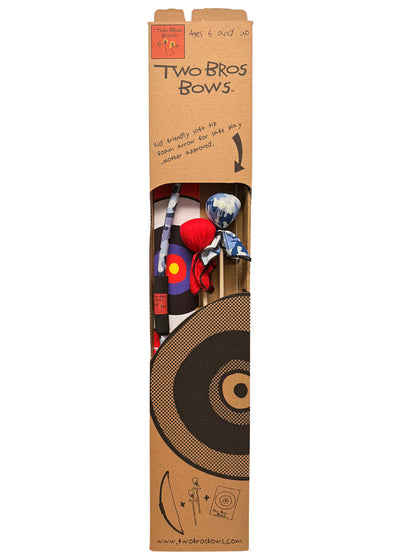 Two Bros Bows