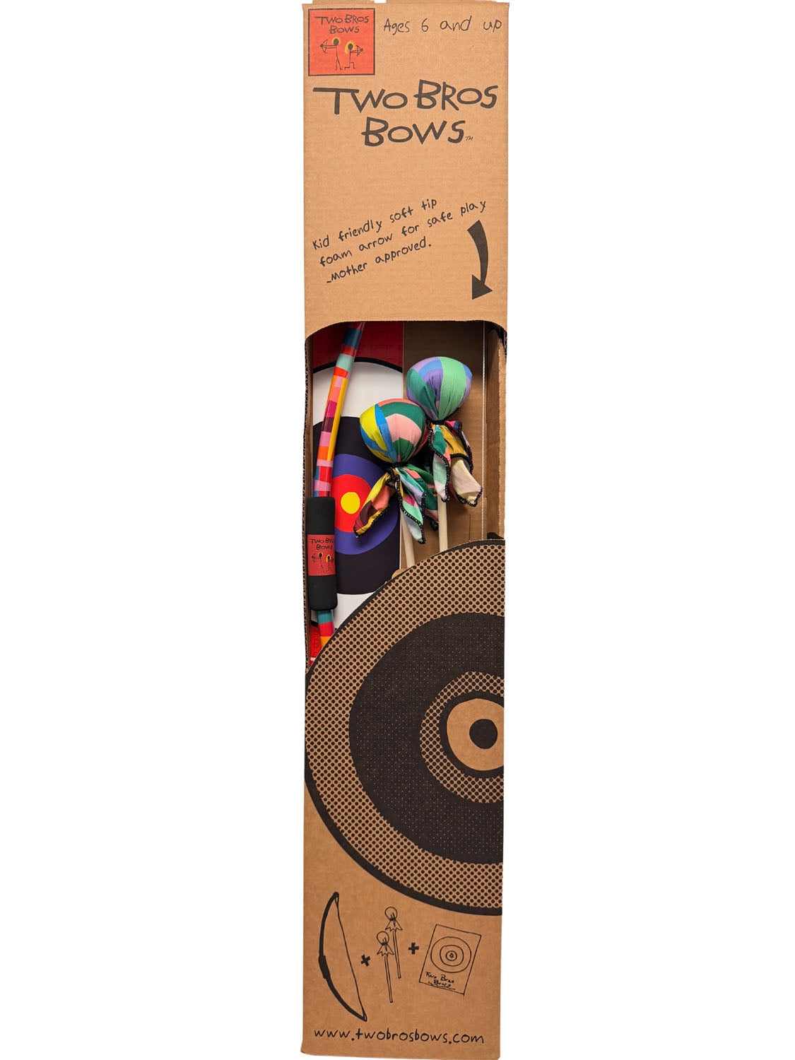 Two Bros Bows