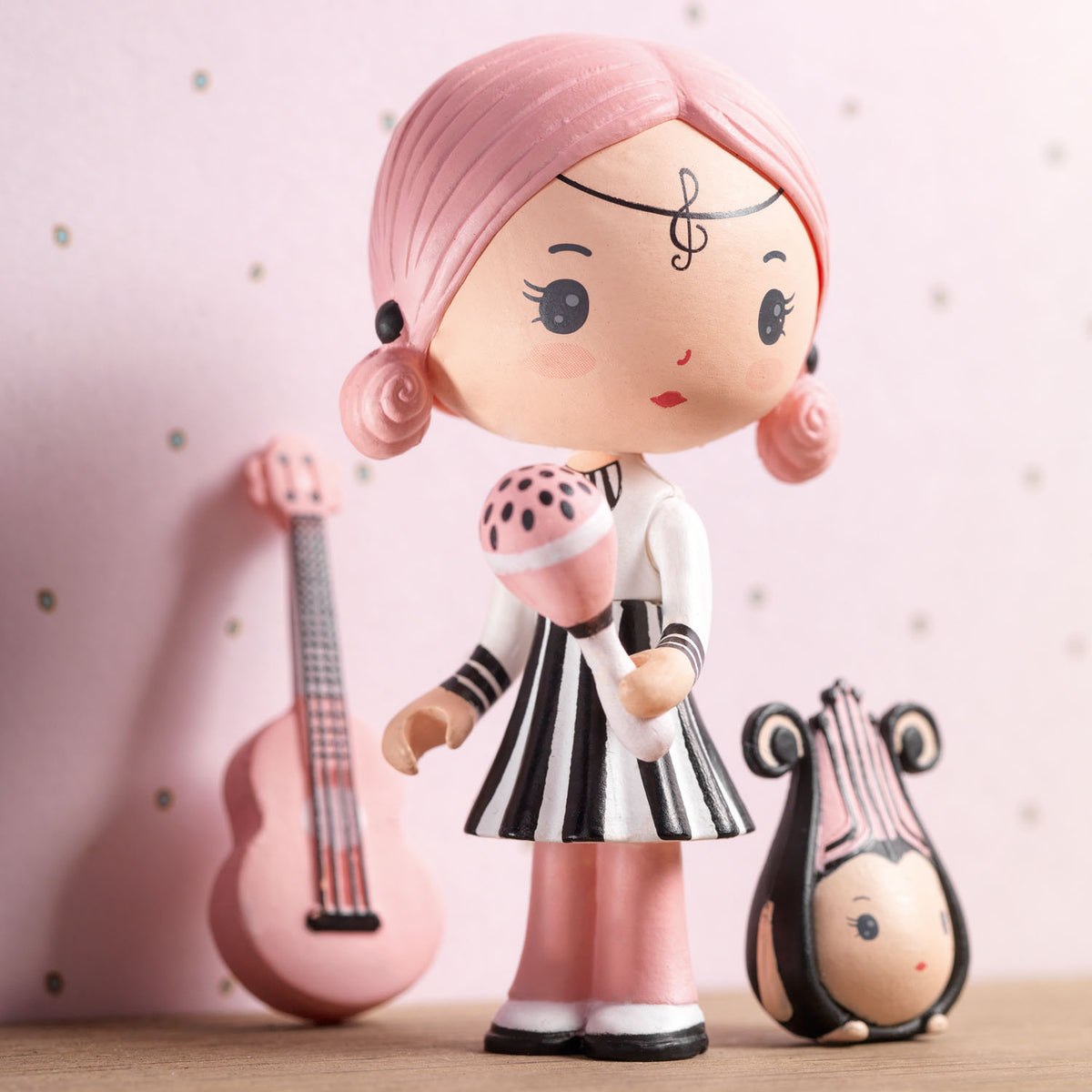 Tinyly Character & Companion (Assorted Styles)