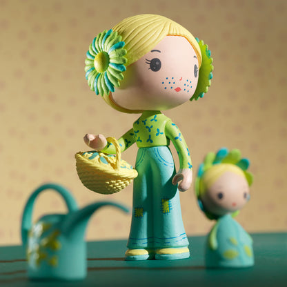 Tinyly Character & Companion (Assorted Styles)