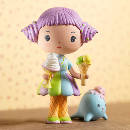 Tinyly Character & Companion (Assorted Styles)
