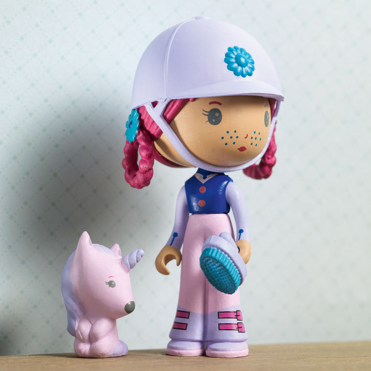Tinyly Character & Companion (Assorted Styles)