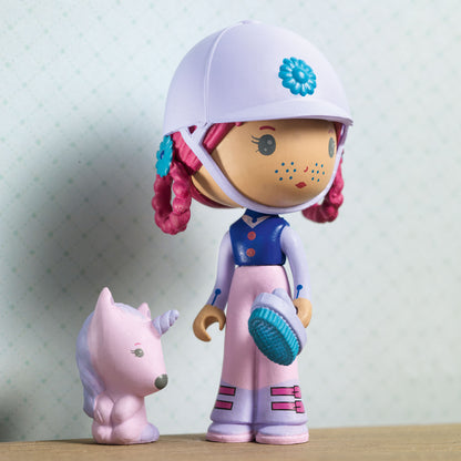 Tinyly Character & Companion (Assorted Styles)