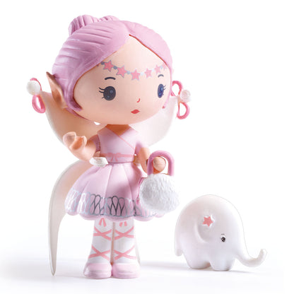 Tinyly Character & Companion (Assorted Styles)
