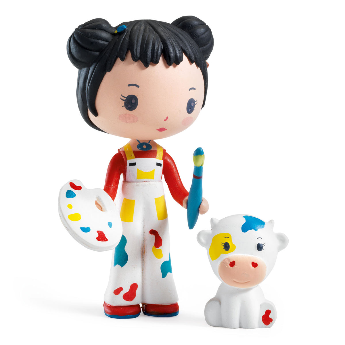 Tinyly Character & Companion (Assorted Styles)