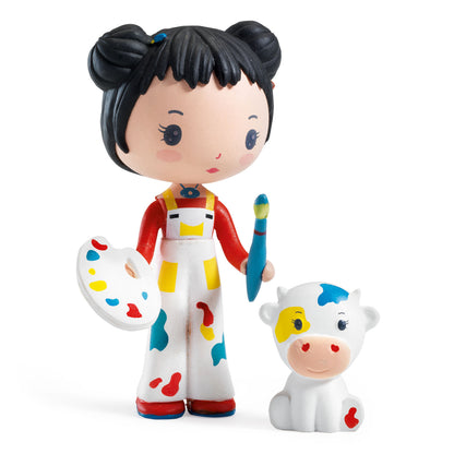 Tinyly Character & Companion (Assorted Styles)