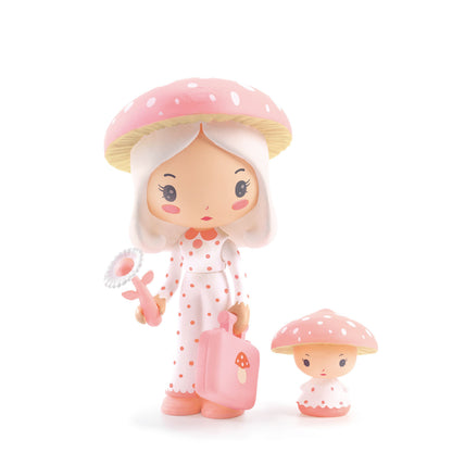 Tinyly Character & Companion (Assorted Styles)