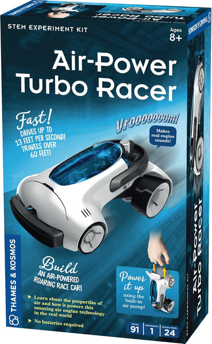 Air-Power Turbo Racer by Thames & Kosmos