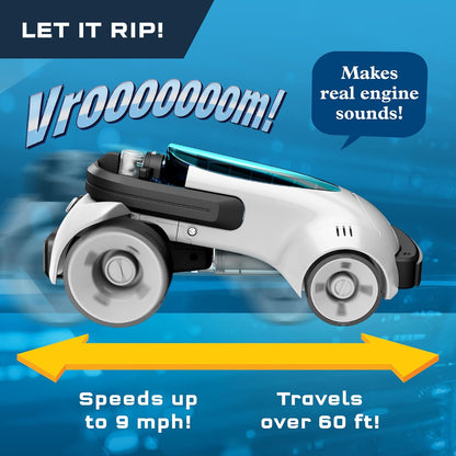 Air-Power Turbo Racer by Thames & Kosmos