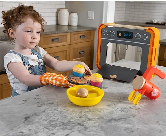 Pretendables Bakery Set by Fat Brain