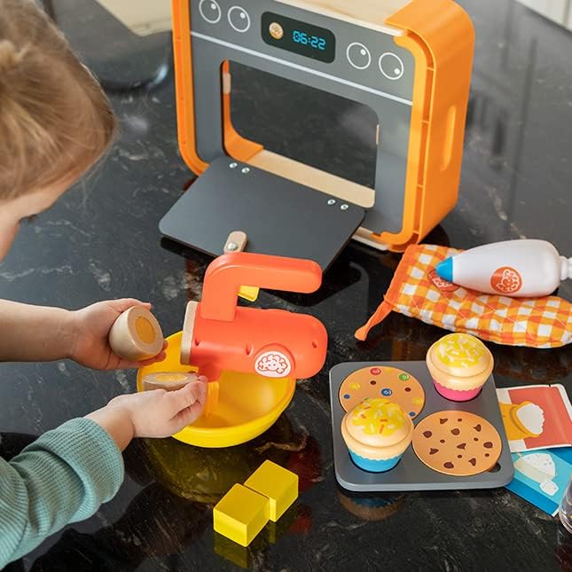 Pretendables Bakery Set by Fat Brain