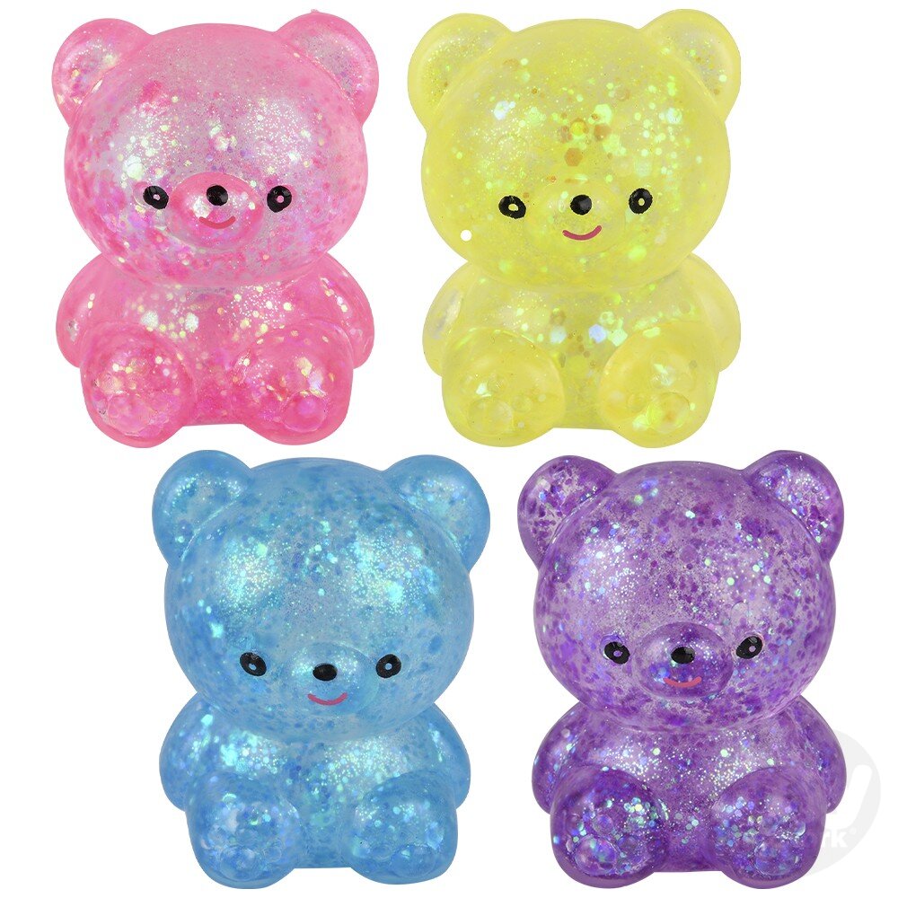 3" Squeezy Sugar Bears