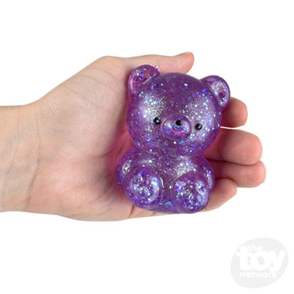 3" Squeezy Sugar Bears