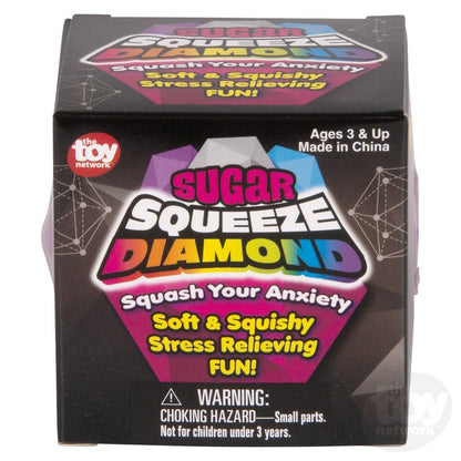 2.33" Squeezy Sugar Diamond