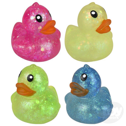 2.25" Squeezy Sugar Ducky