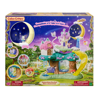 Calico Critters Woodland Wonder Fairy Castle