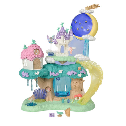 Calico Critters Woodland Wonder Fairy Castle