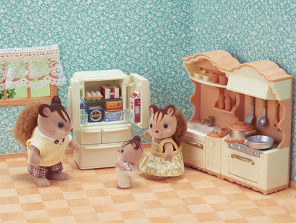 Calico Critters Kitchen Play Set