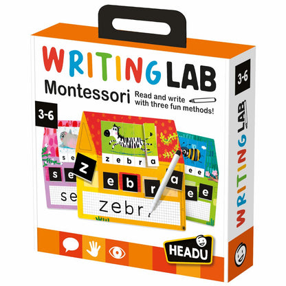 Headu Writing Lab Montessori