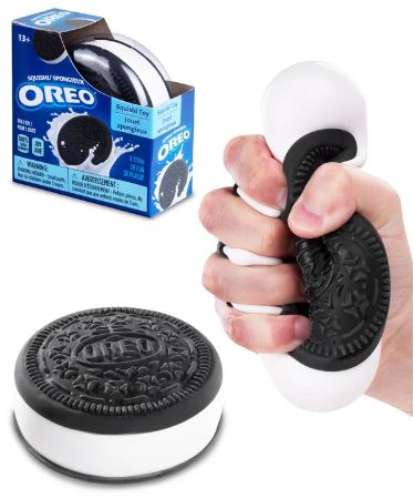 Oreo Squishy Toy